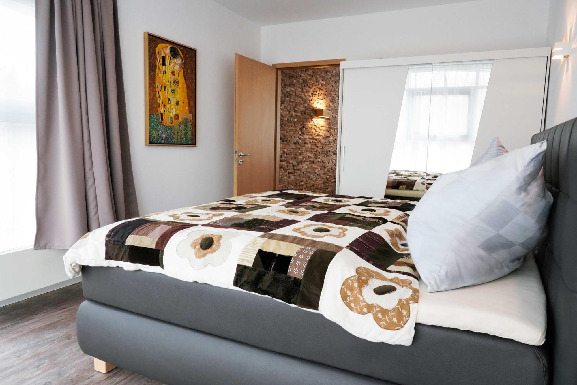 Apartment Leipzig Waldstrassenviertel Loft Terrasse, Redbull Arena 외부 사진