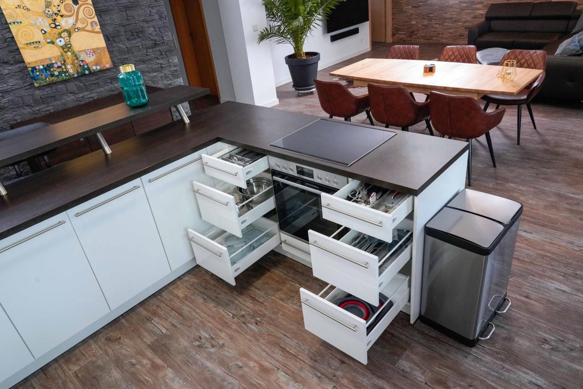 Apartment Leipzig Waldstrassenviertel Loft Terrasse, Redbull Arena 외부 사진