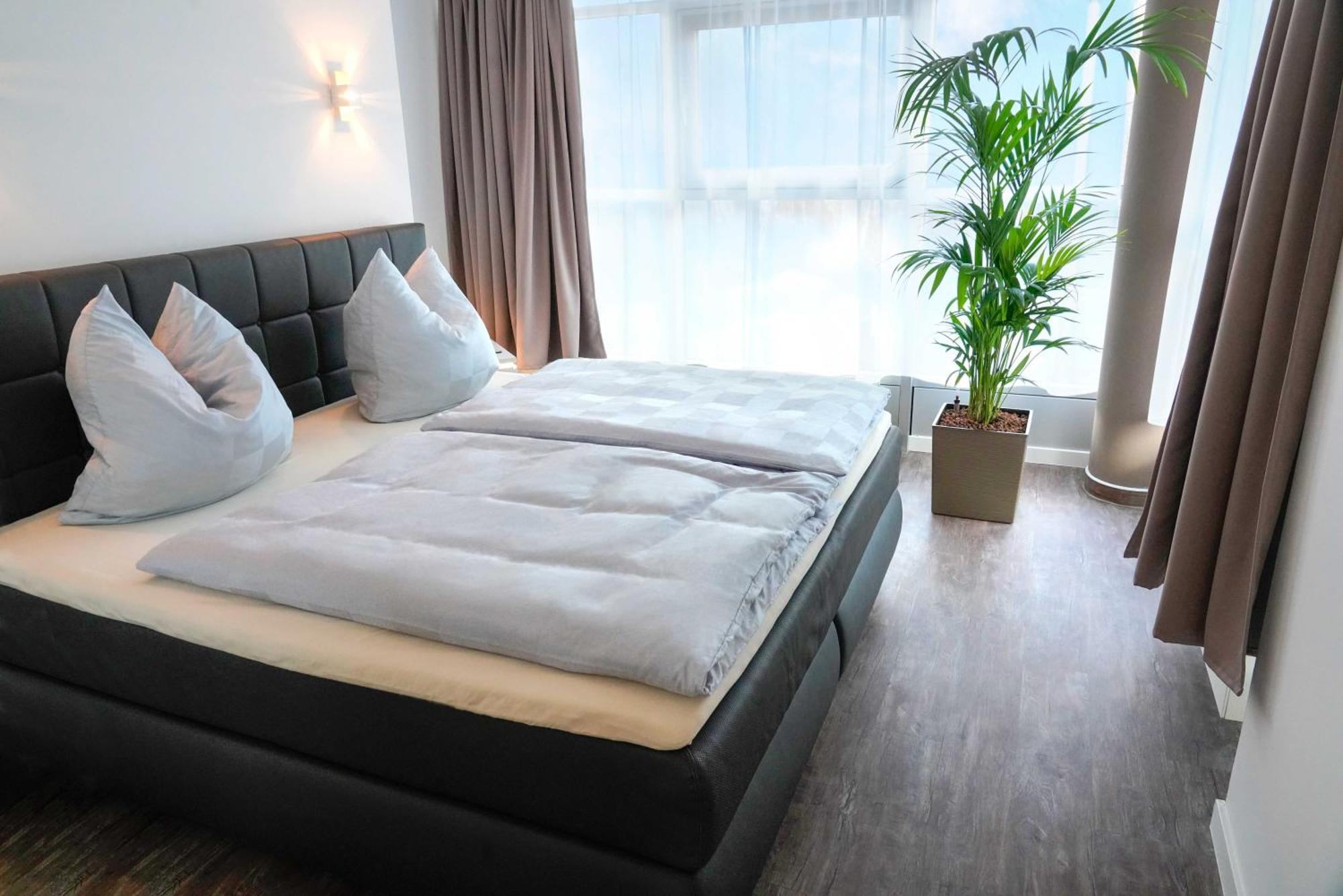 Apartment Leipzig Waldstrassenviertel Loft Terrasse, Redbull Arena 외부 사진
