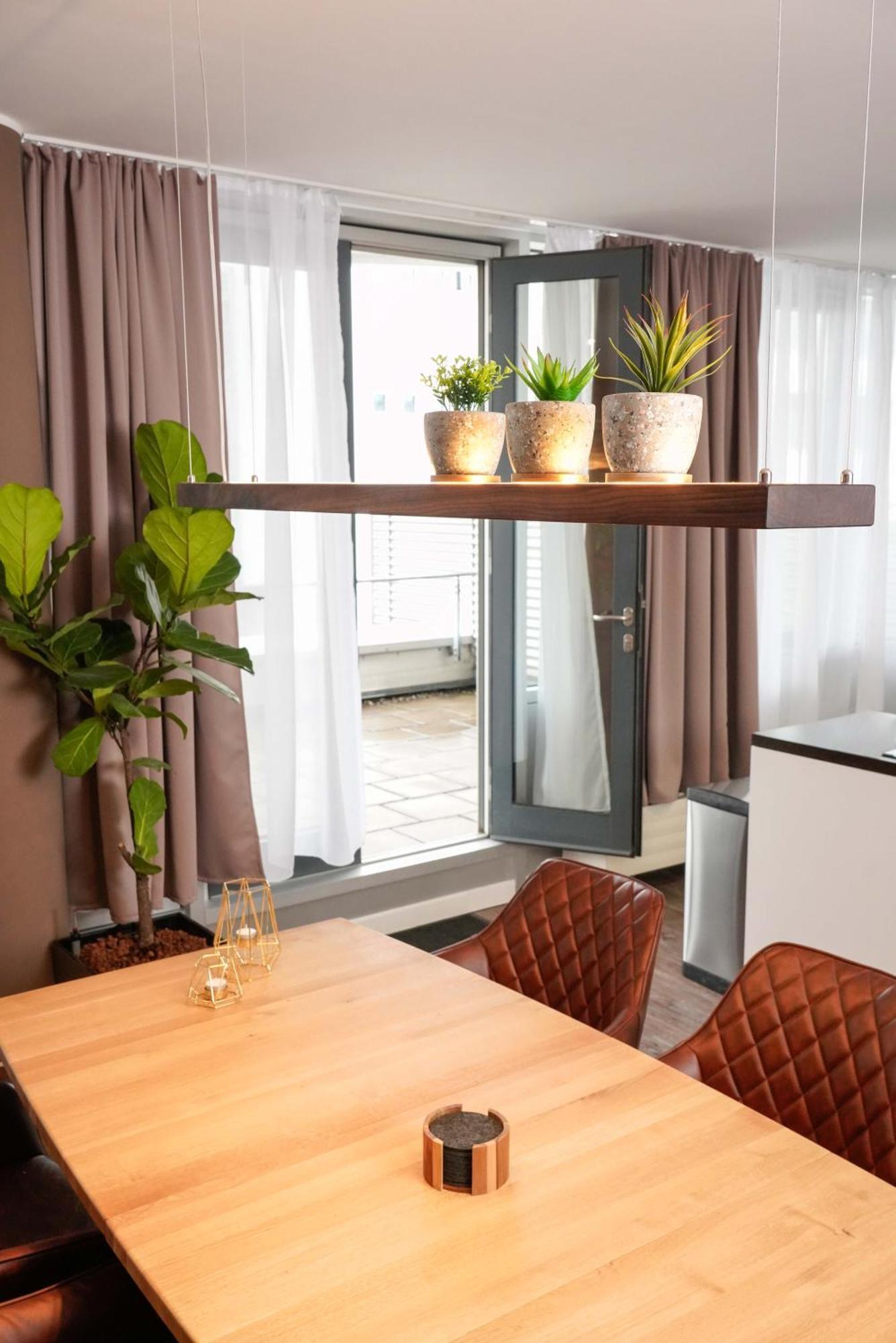 Apartment Leipzig Waldstrassenviertel Loft Terrasse, Redbull Arena 외부 사진
